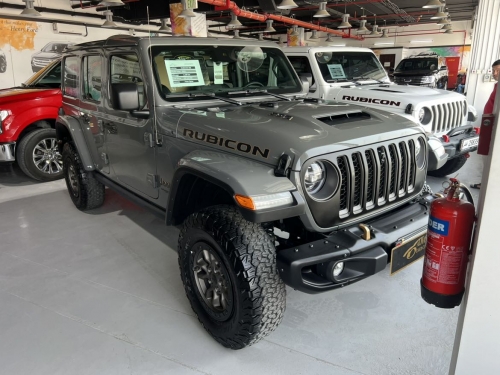 Jeep Wrangler Rubicon 392